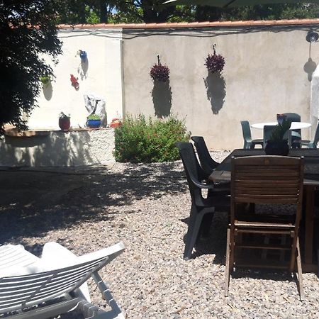 Maison Occitane Saint-Nazaire-d'Aude Ngoại thất bức ảnh