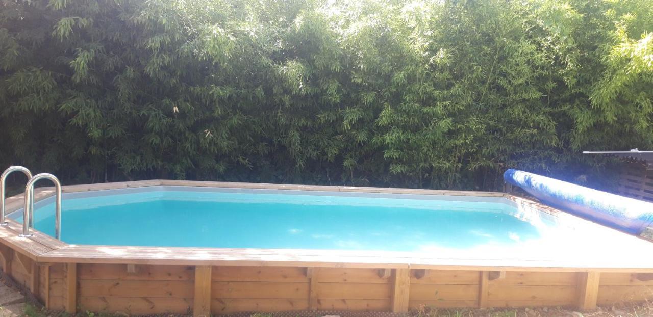 Maison Occitane Saint-Nazaire-d'Aude Ngoại thất bức ảnh